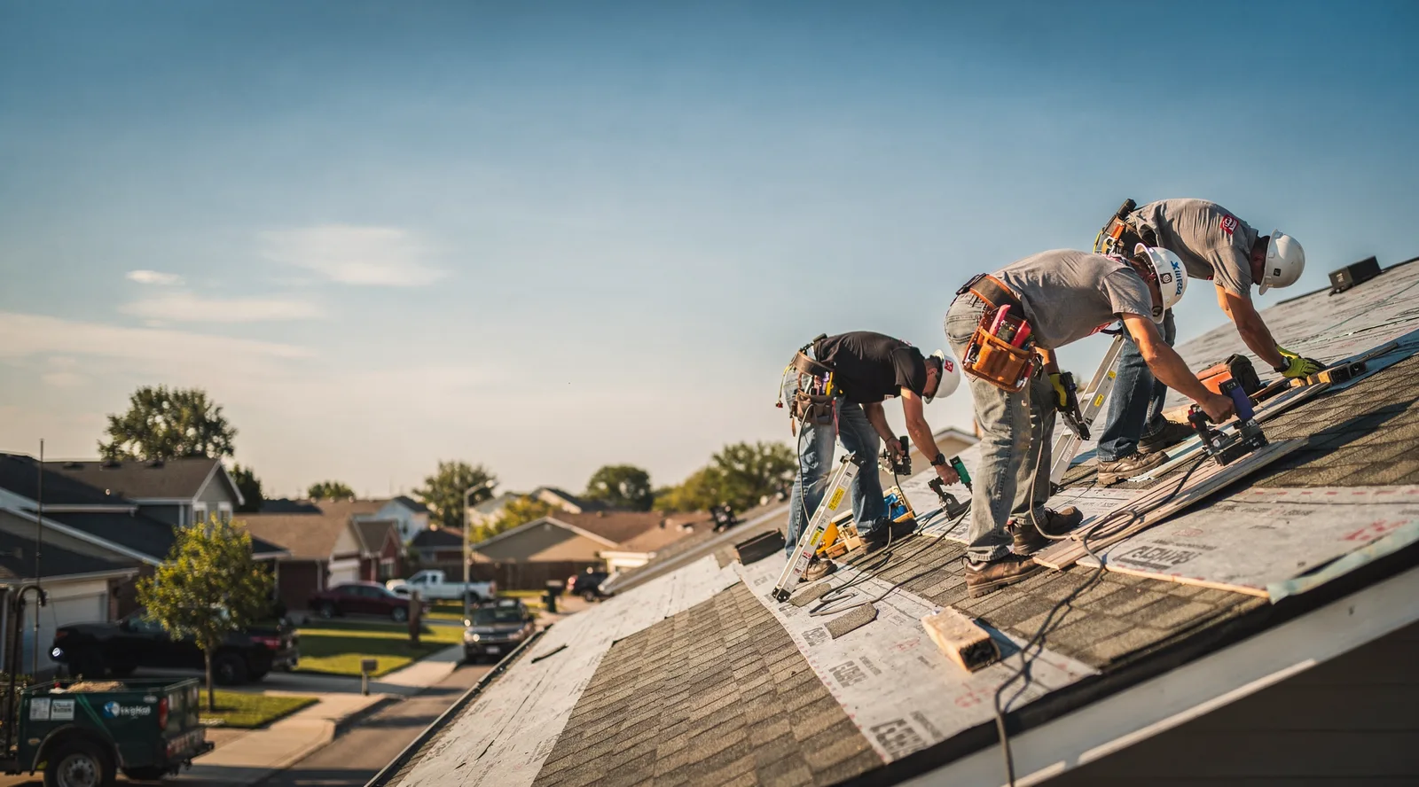 Roof Repair in Stonefort, IL near me